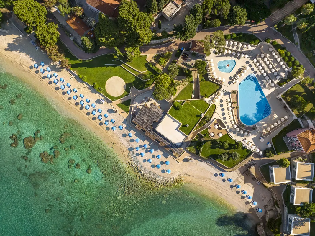Maistra Select Mlini Villas & Appartementen — hoofdfoto