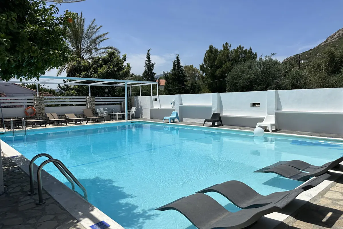 Apollon Hotel — hoofdfoto