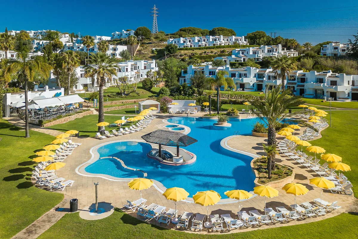 Clube Albufeira Garden Village — hoofdfoto