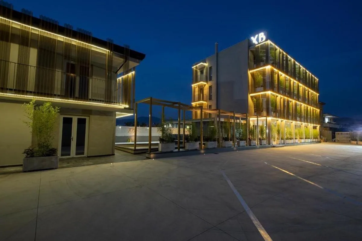 Hotel Xbusiness, hoofdfoto