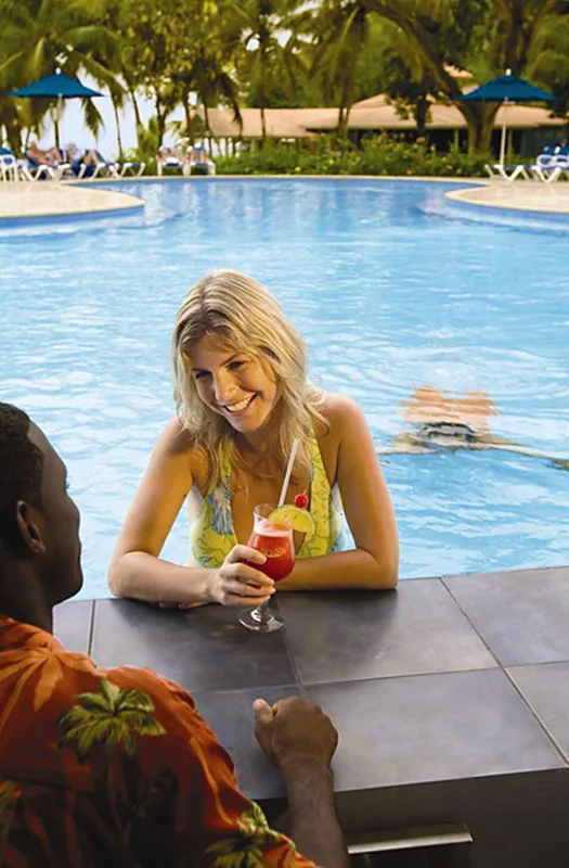 Secrets St Lucia Resort & Spa — hoofdfoto
