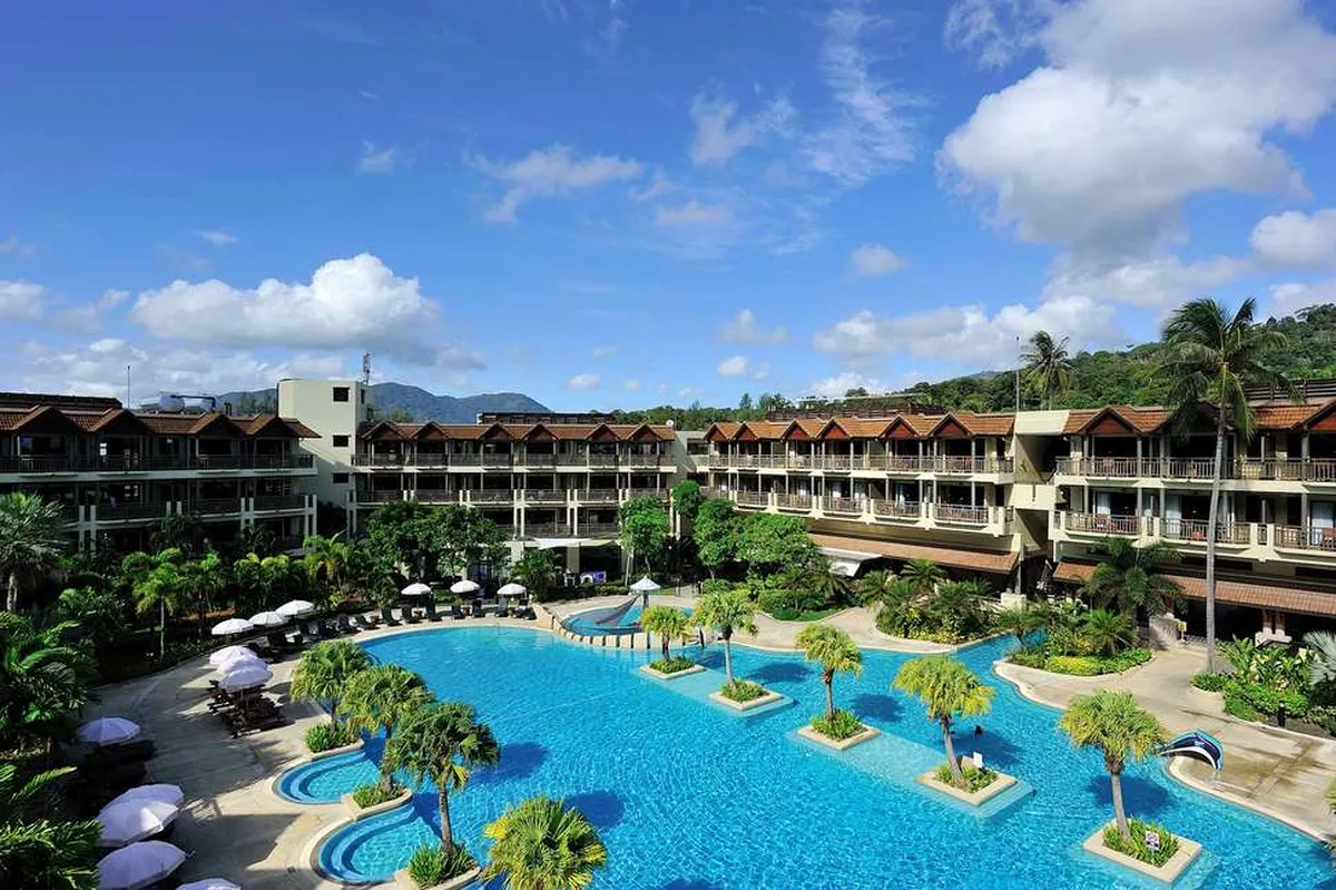 Phuket Marriott Resort & Spa, Merlin Beach — hoofdfoto