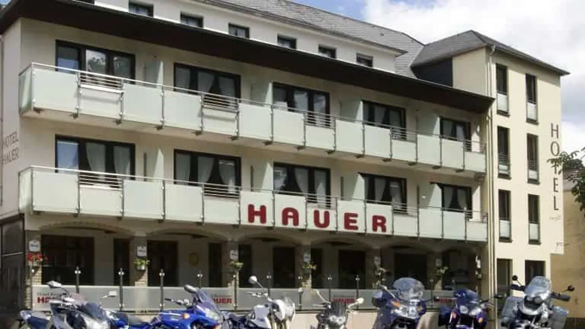 Hotel Restaurant Hauer — hoofdfoto