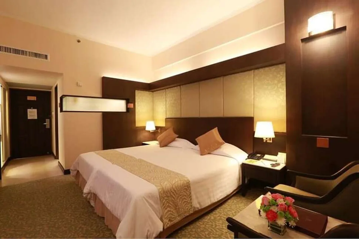 Asia Hotel Bangkok — hoofdfoto