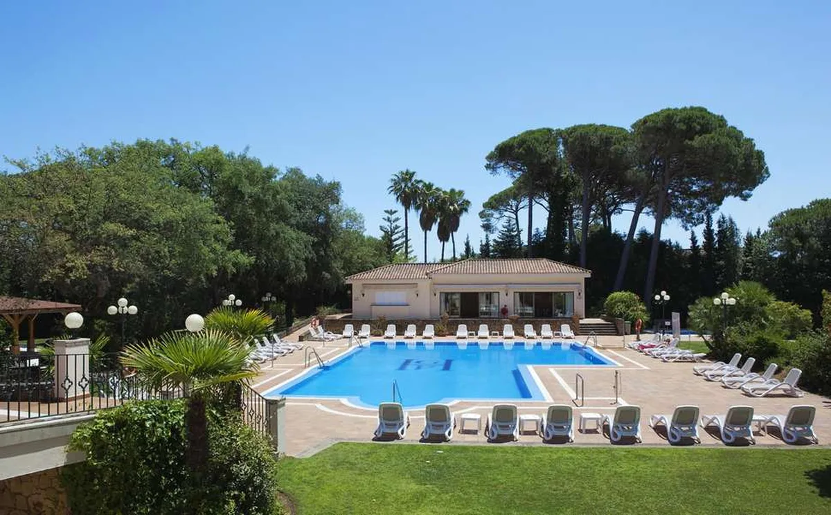 Hotel Guadacorte Park — hoofdfoto