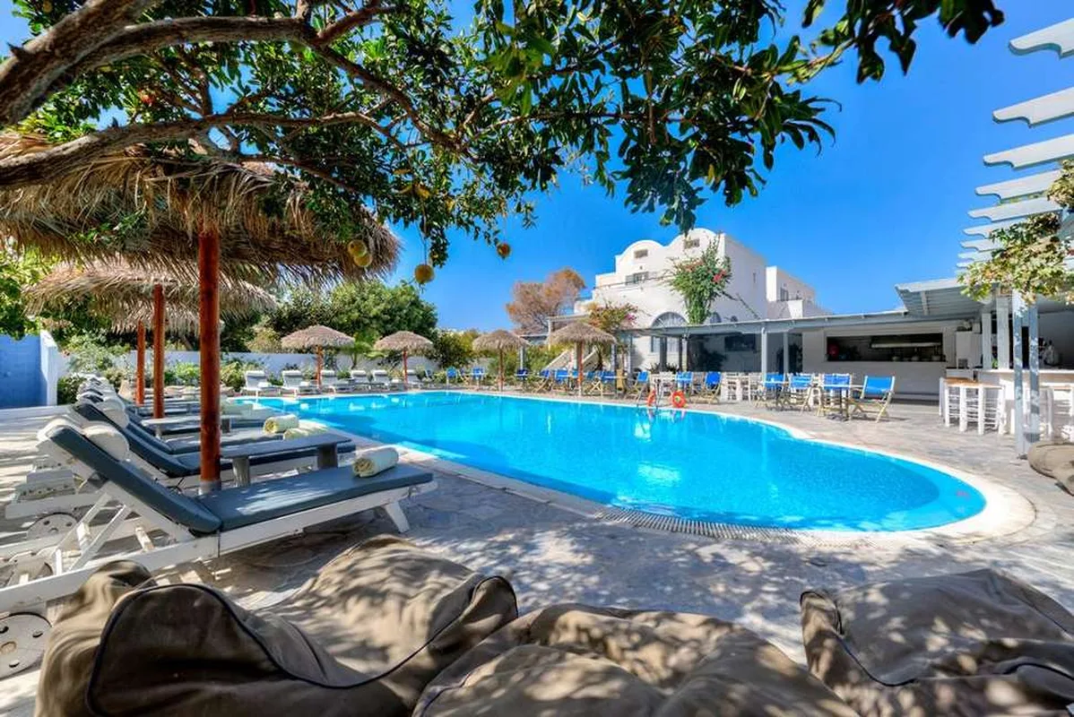 Alia Hotel — hoofdfoto