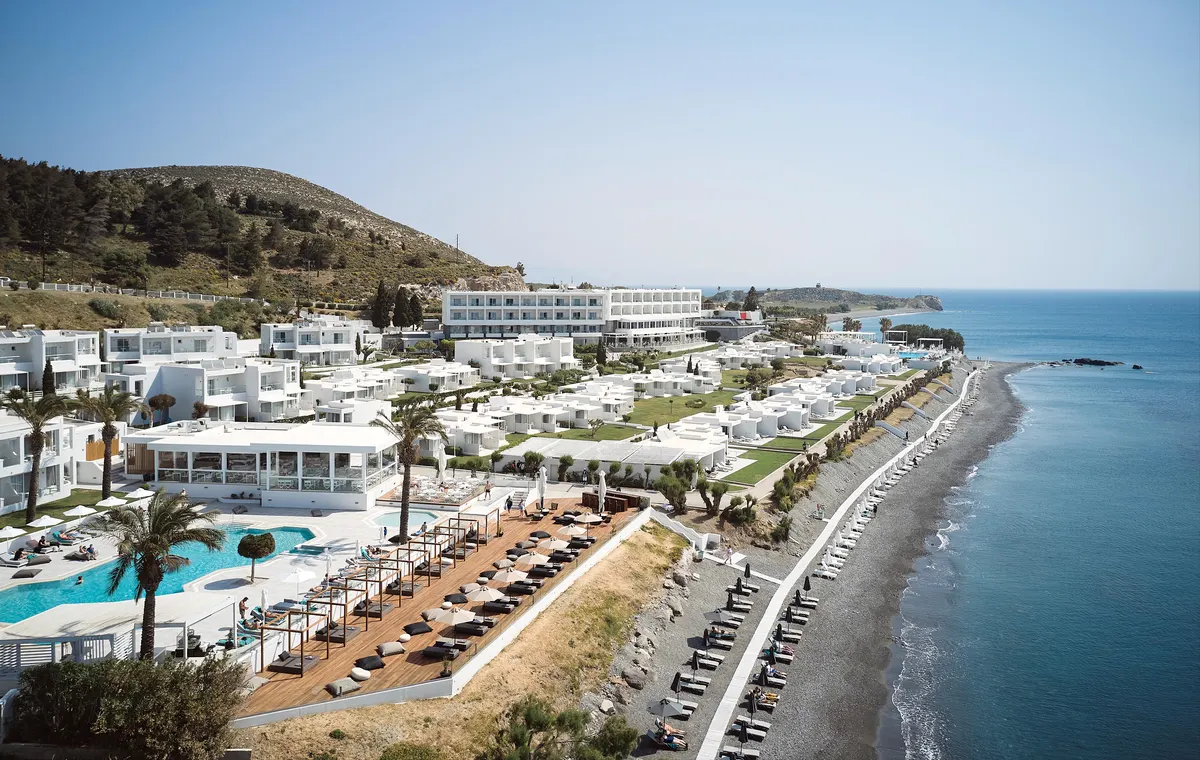 Dimitra Beach Hotel & Suites - all inclusive — hoofdfoto