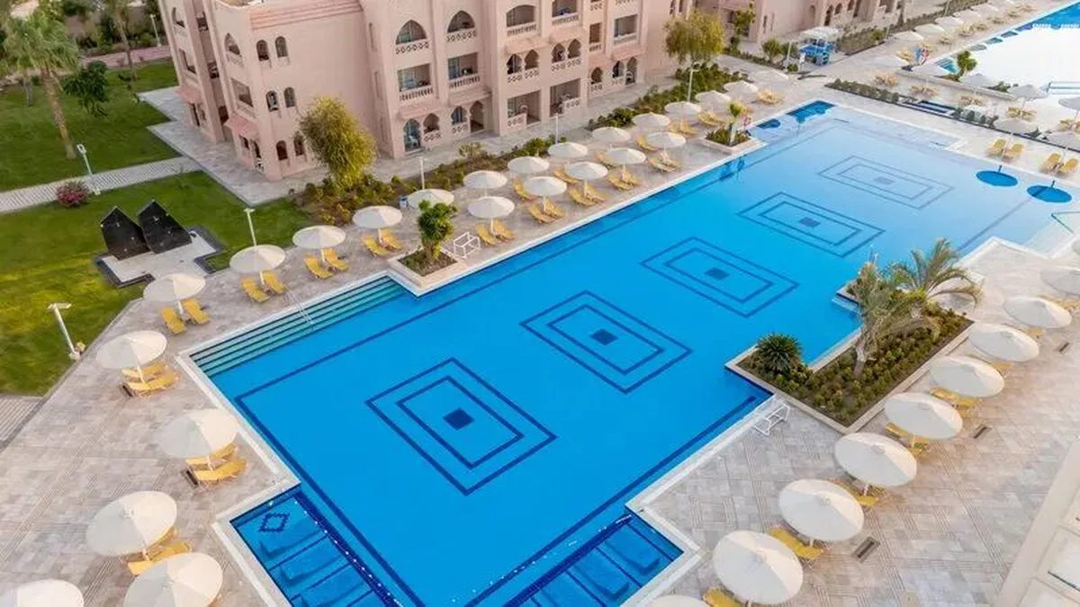 Pickalbatros Aqua Vista Resort - Hurghada — hoofdfoto