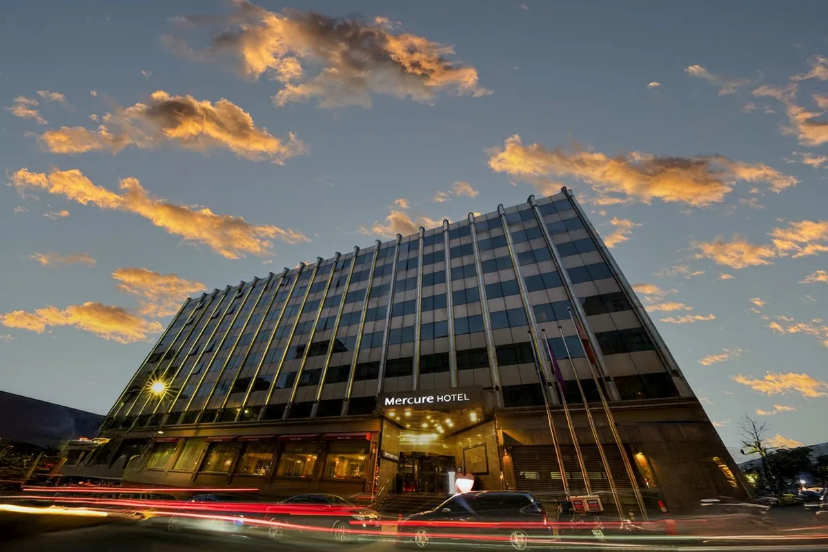 Mercure Istanbul Bomonti, hoofdfoto