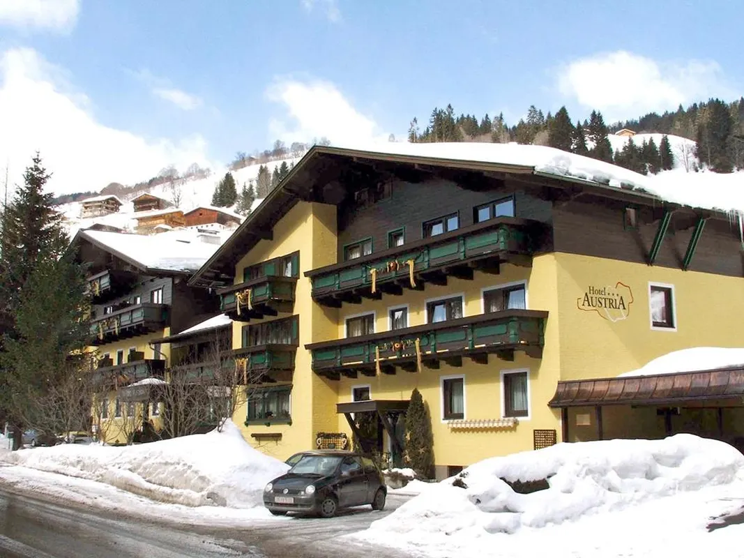 Austria — hoofdfoto