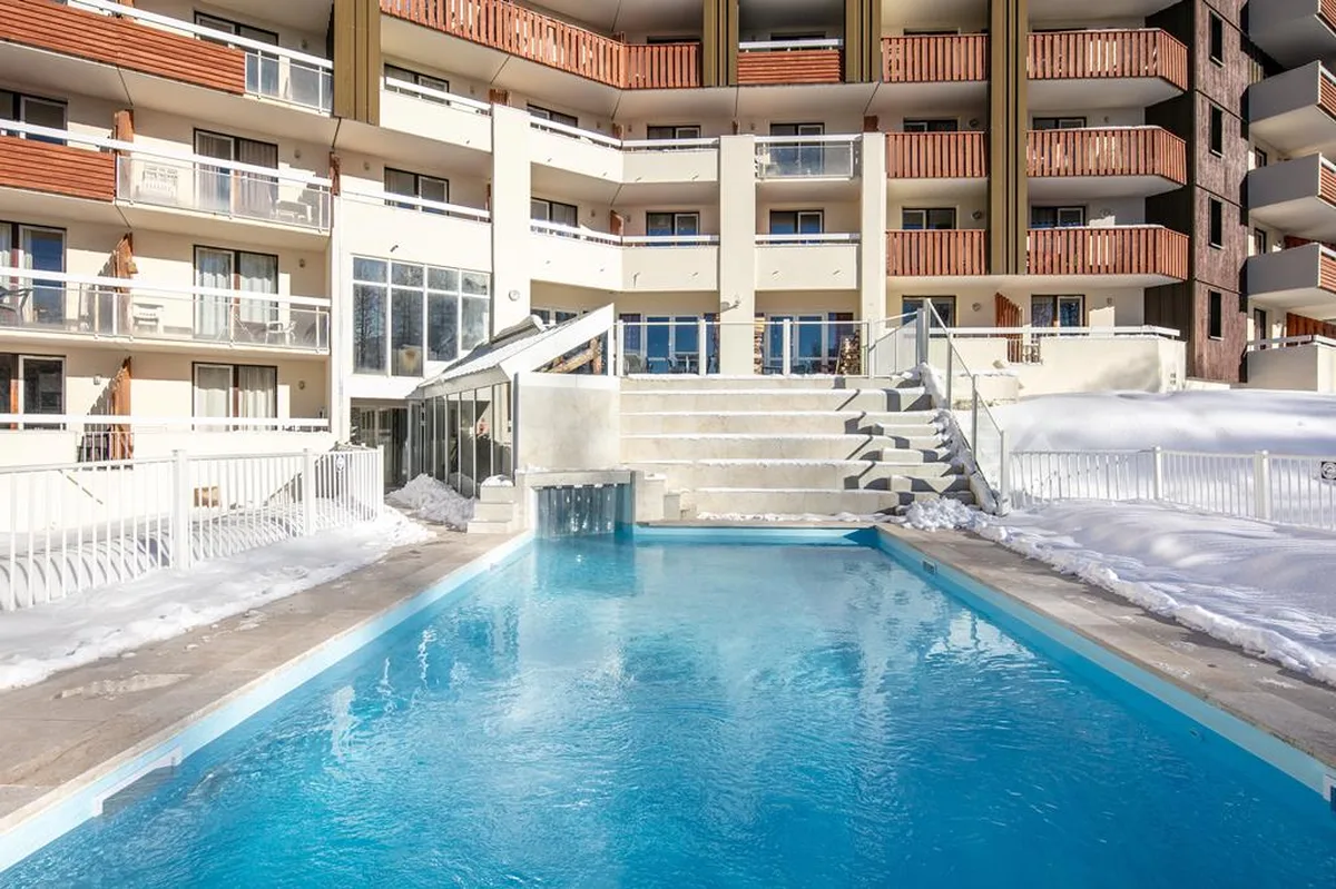 Pierre & Vacances Résidence Les Bergers — hoofdfoto