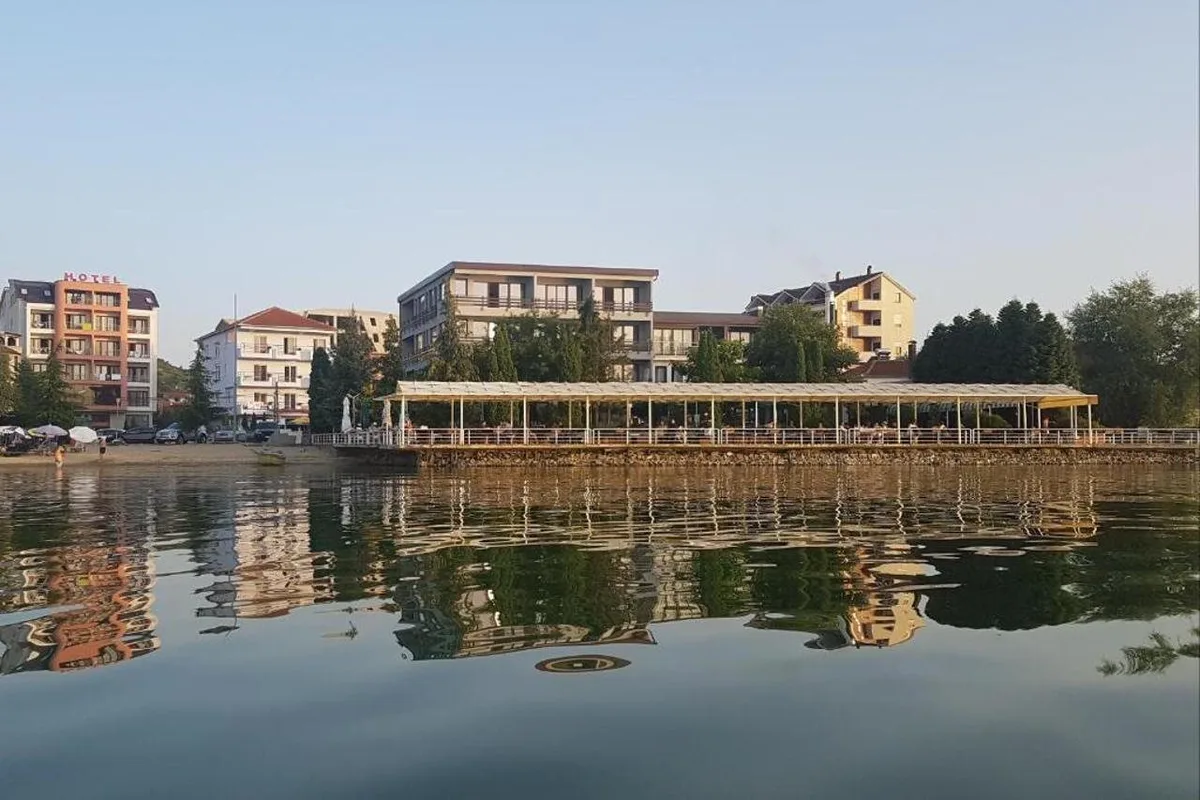 Hotel Millennium — hoofdfoto