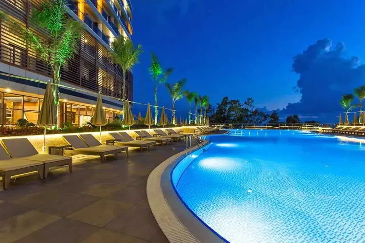 Michell Hotel & Spa — hoofdfoto