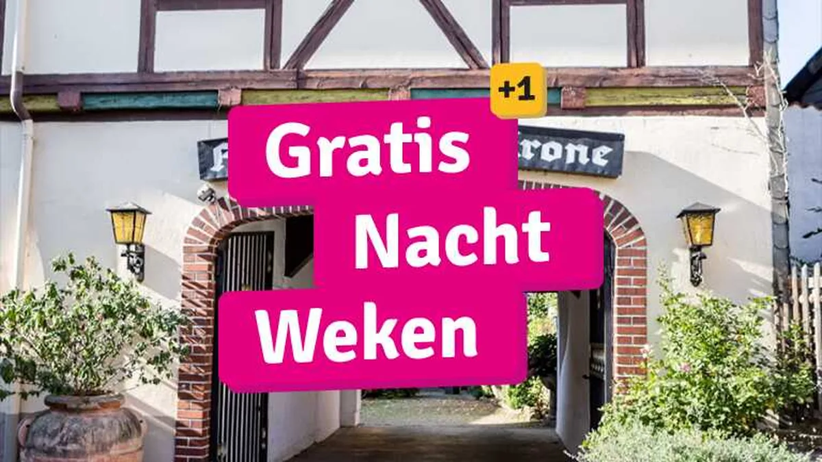 Hotel Goldene Krone, hoofdfoto