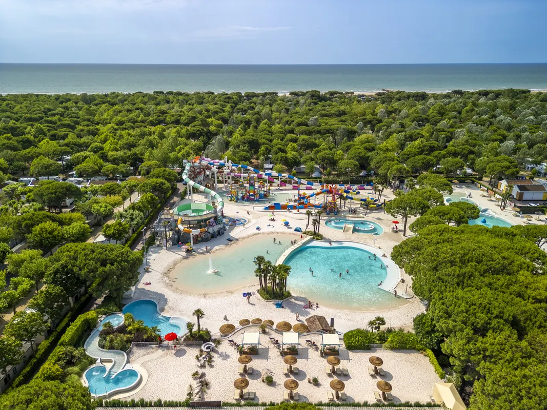Camping Union Lido Mare — hoofdfoto