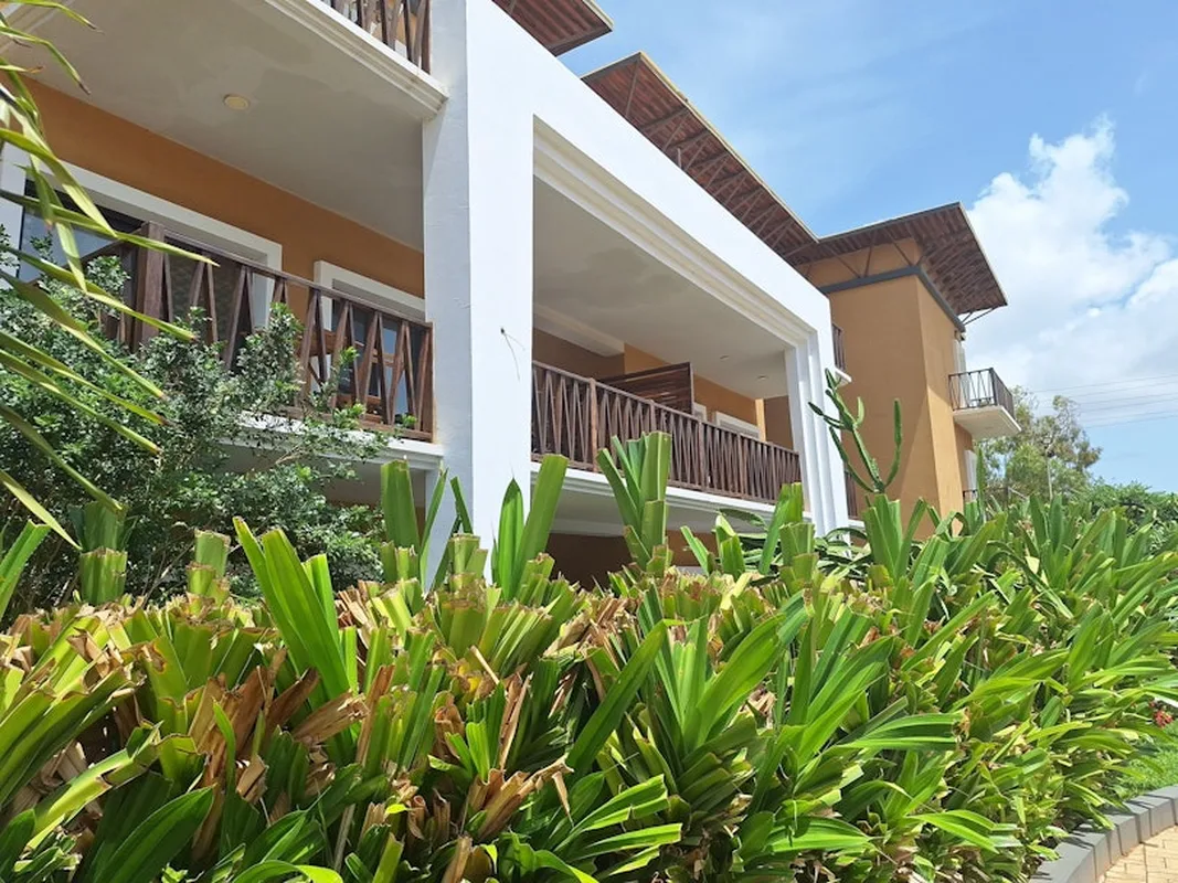 Forest View Apartments — hoofdfoto