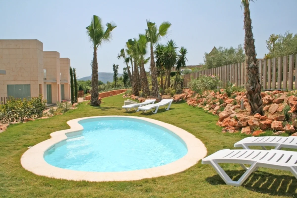 Appartementen L'Escala Resort — hoofdfoto