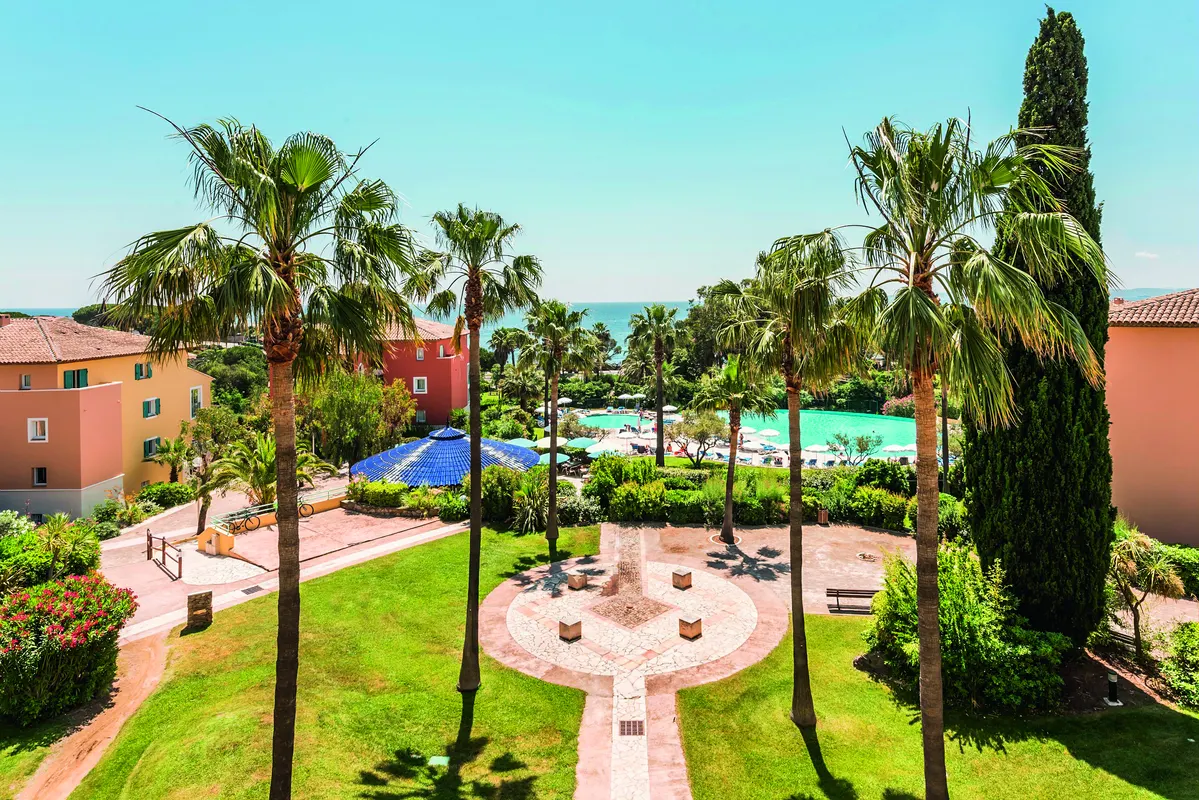 Résidence Les Rivages Des Issambres — hoofdfoto