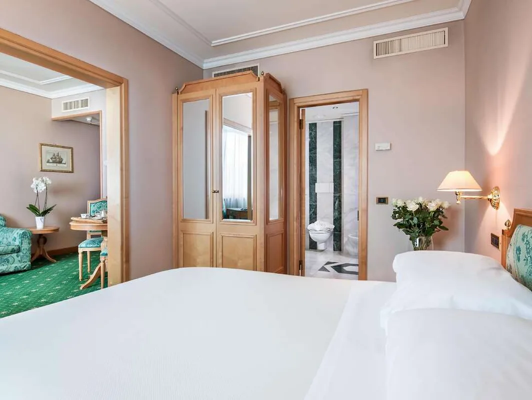 Royal Garden Hotel — hoofdfoto
