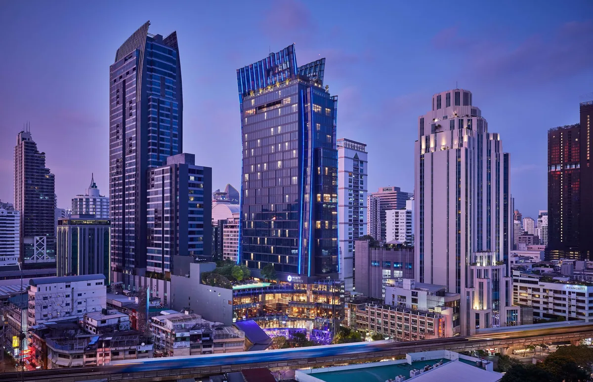 Hyatt Regency Bangkok Sukhumvit — hoofdfoto