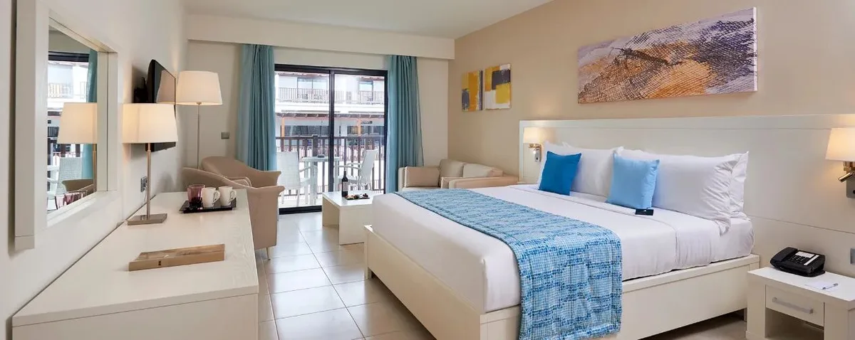Meliá Laguna Beach Resort — hoofdfoto
