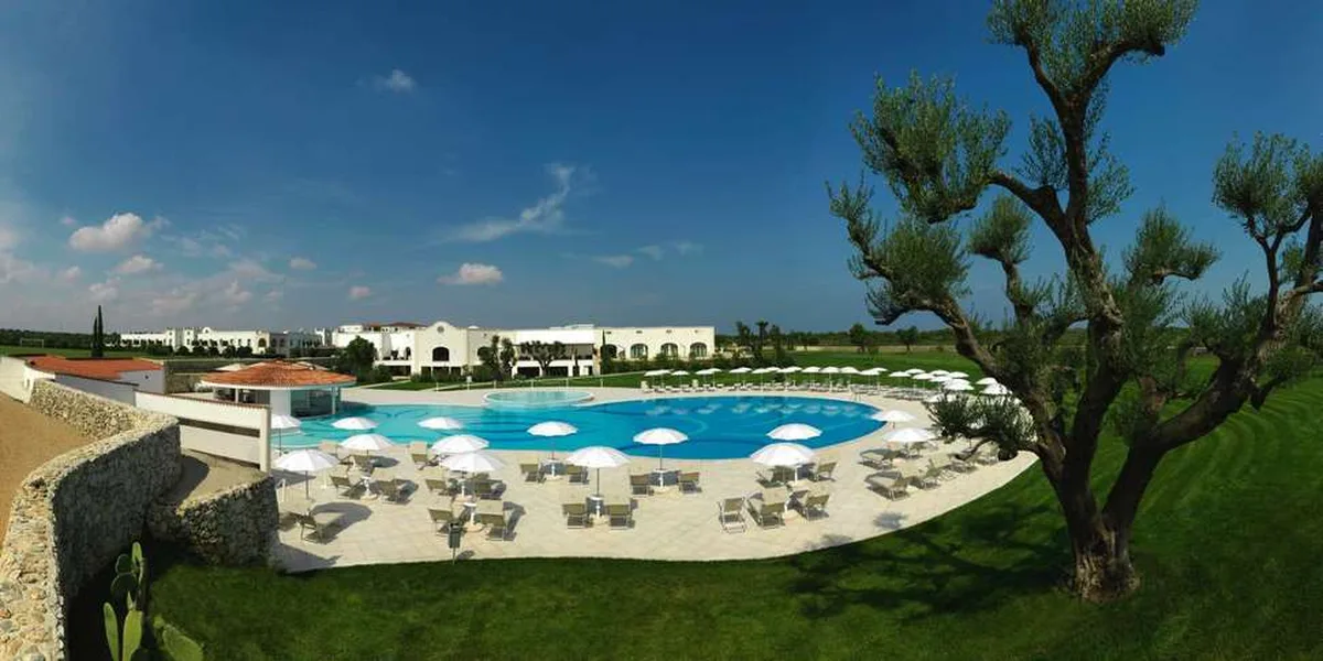 Acaya Golf Resort & Spa — hoofdfoto