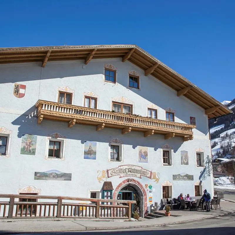 Gasthof Andrelwirt — hoofdfoto