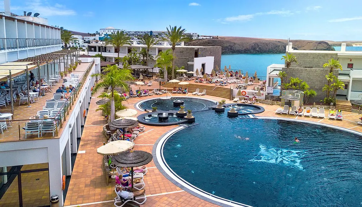 Hotel LIVVO Mirador Papagayo — hoofdfoto