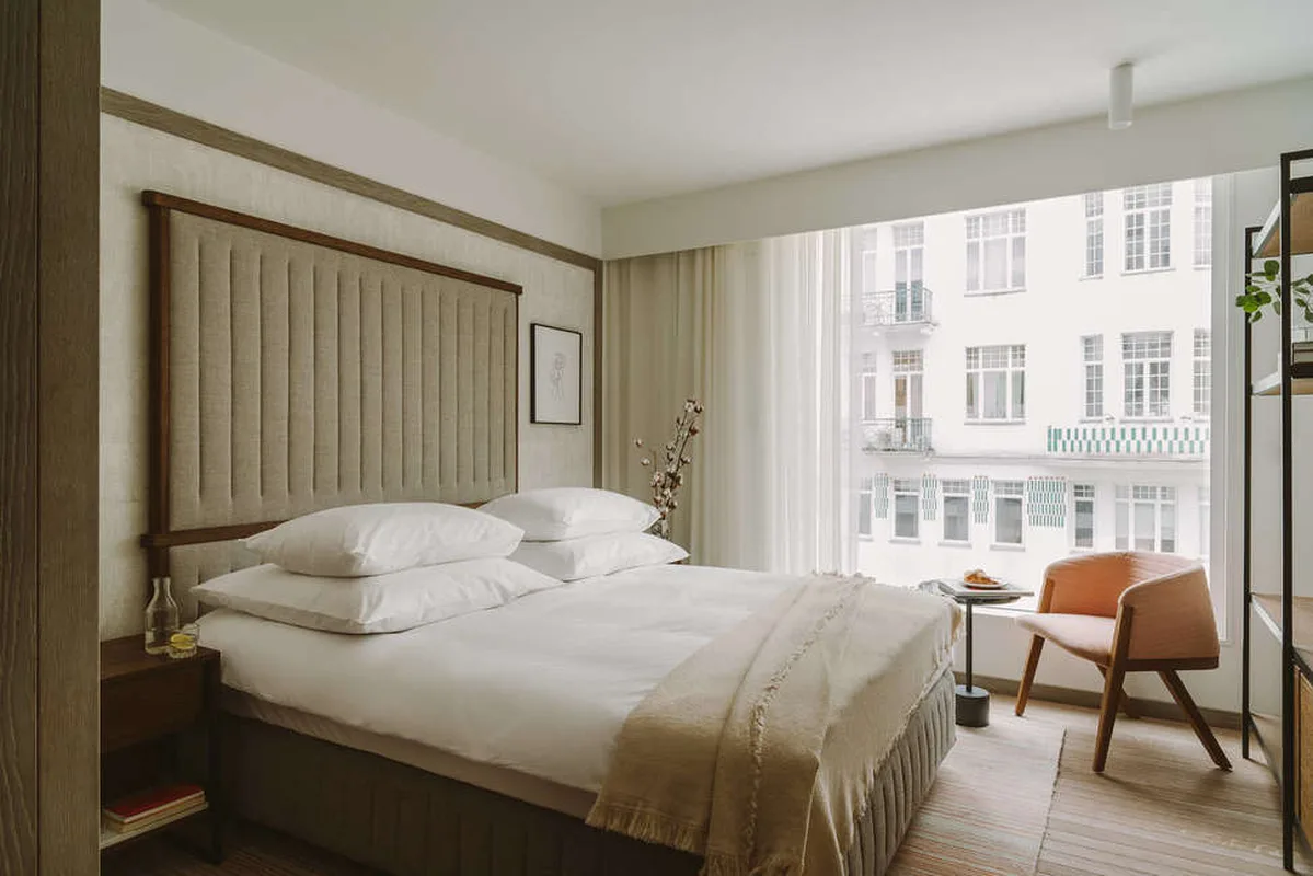 Hotel Puro Warszawa Centrum — hoofdfoto
