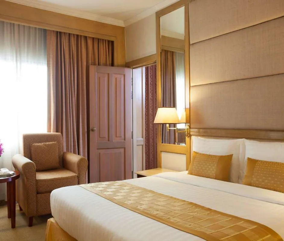 Arnoma Grand Bangkok — hoofdfoto