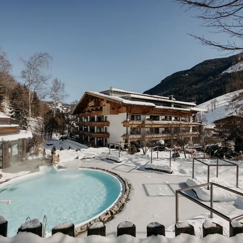 Familien-& Gartenhotel Theresia — hoofdfoto