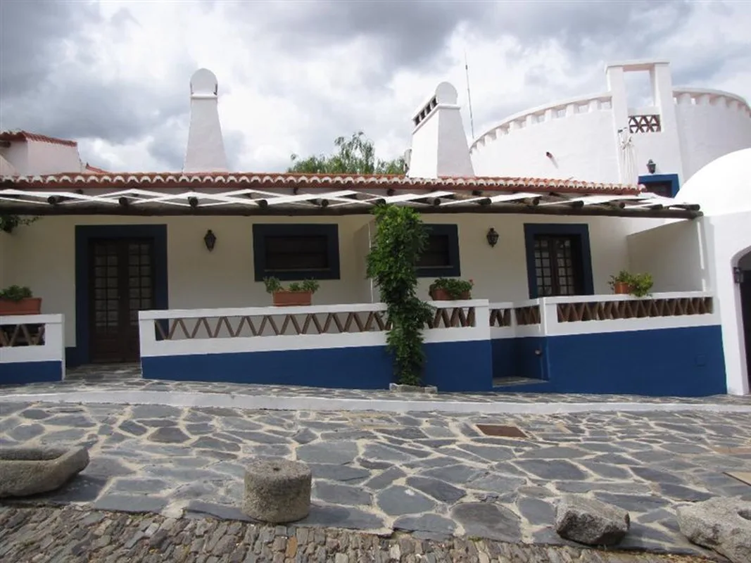 Horta da Moura — hoofdfoto