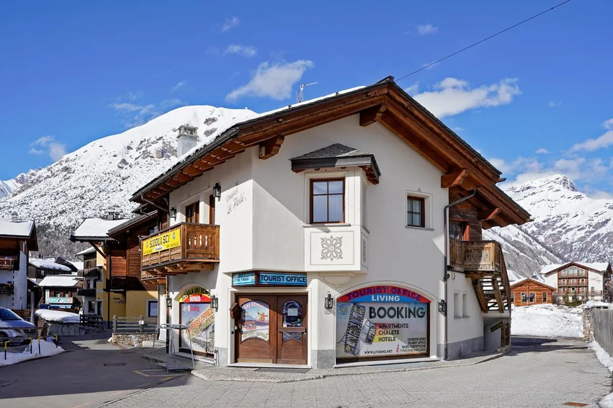 Chalet li Palu — hoofdfoto