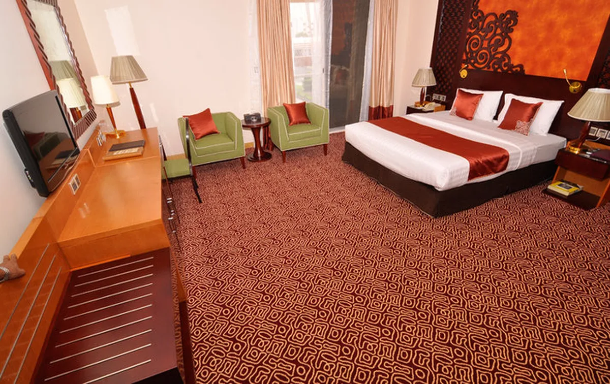 Dubai Grand Hotel By Fortune, hoofdfoto