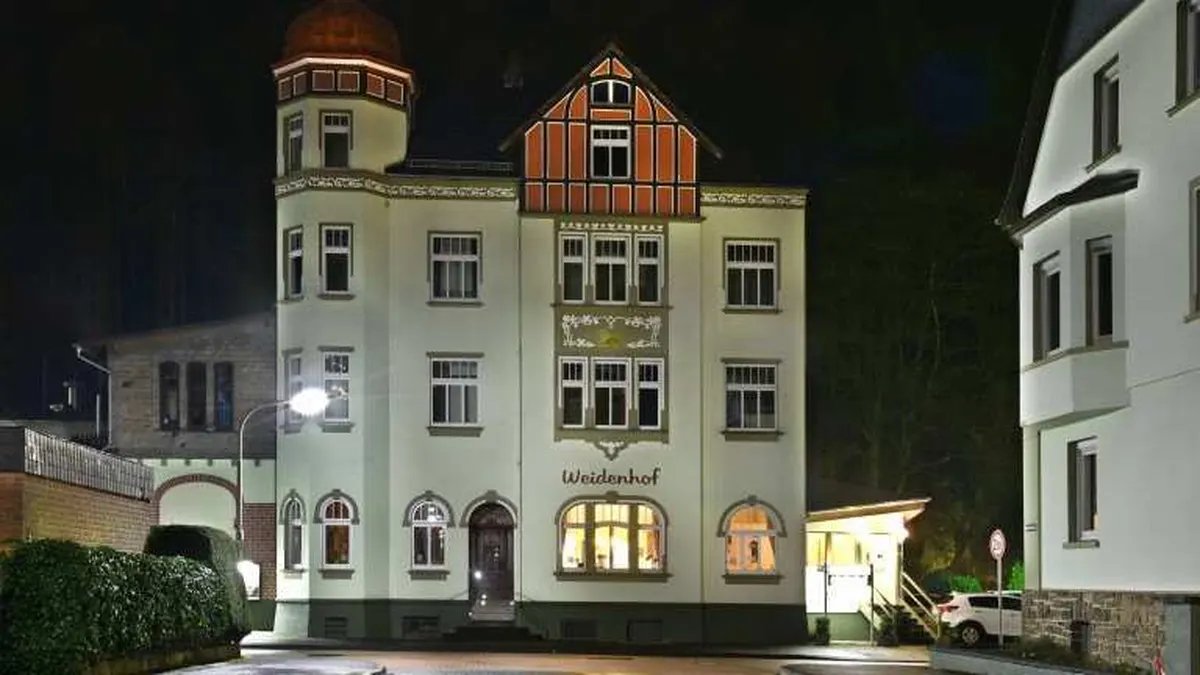 Hotel Weidenhof — hoofdfoto