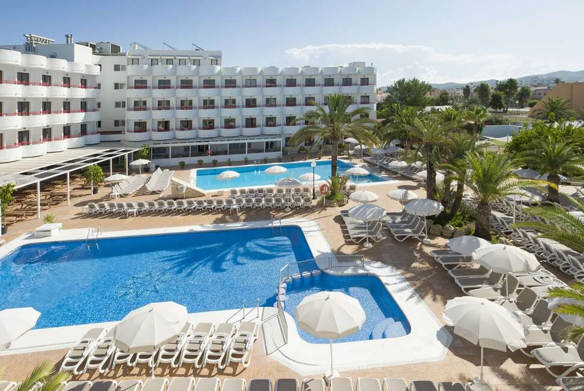 Coral Star Appartementen — hoofdfoto
