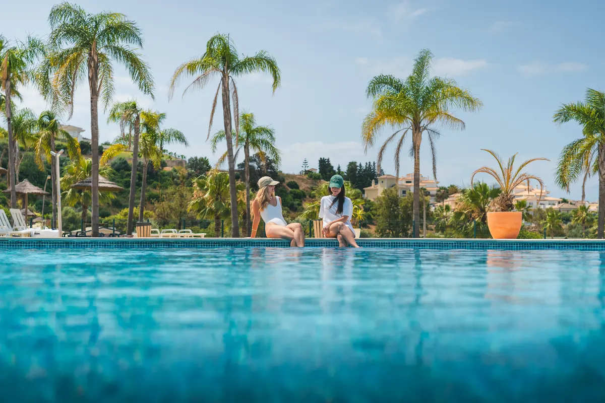 Camping Albufeira — hoofdfoto