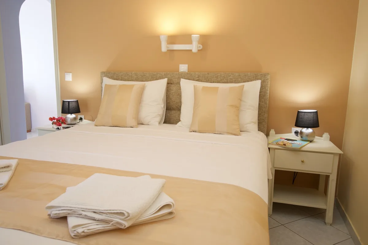 Panoramic Sunset Studios & Apartments — hoofdfoto