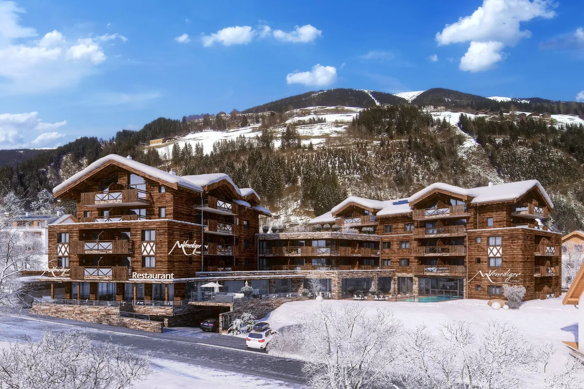 Appartement Venediger Lodge — hoofdfoto