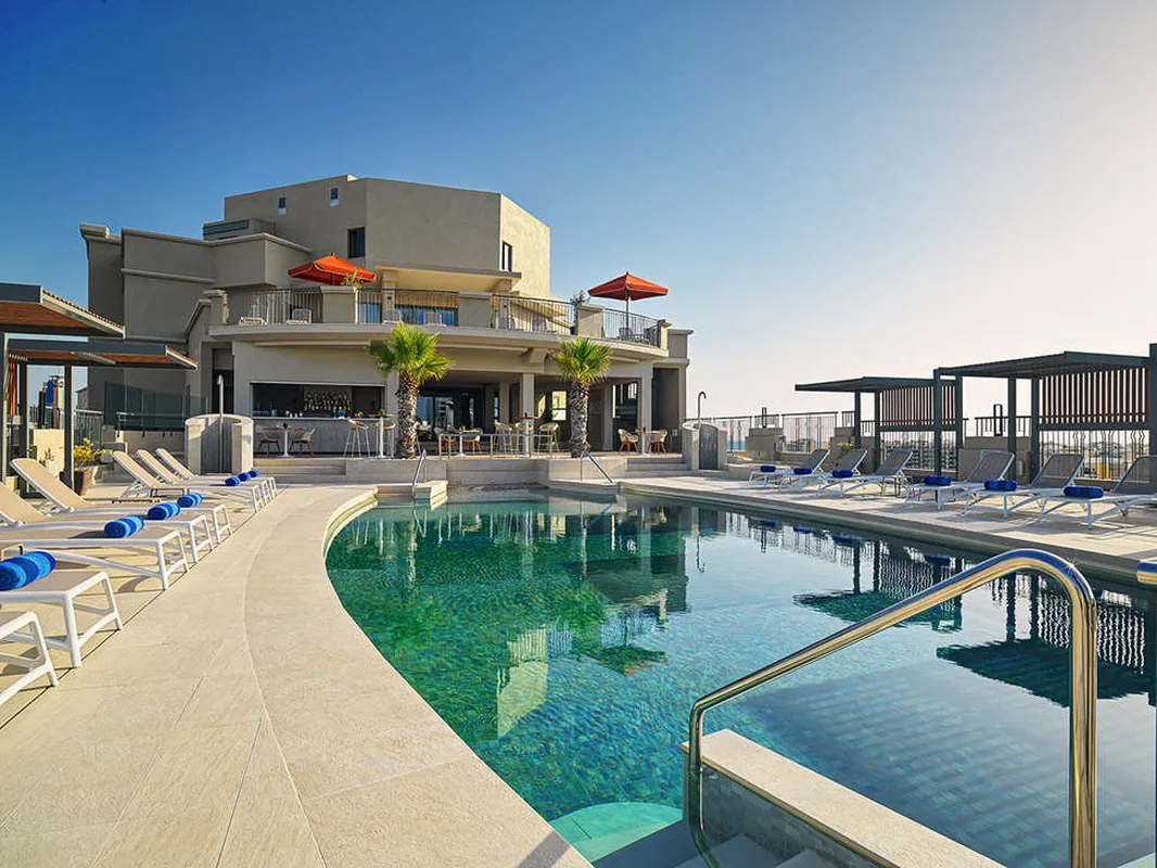 Malta Marriott Hotel & Spa — hoofdfoto