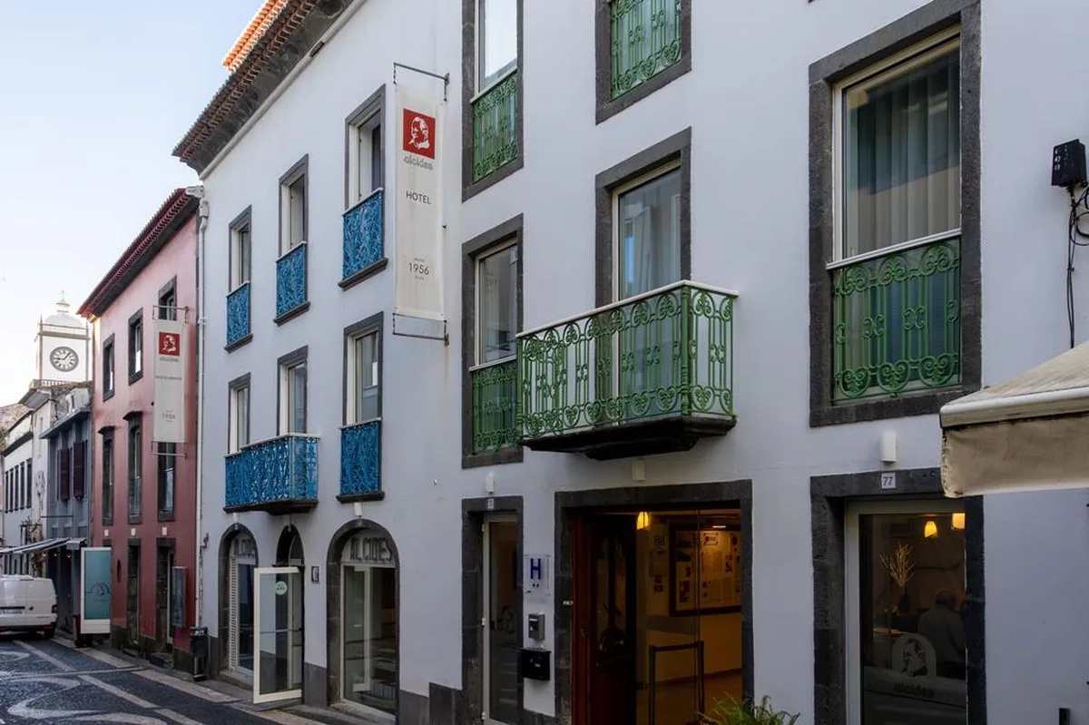Hotel Alcides — hoofdfoto