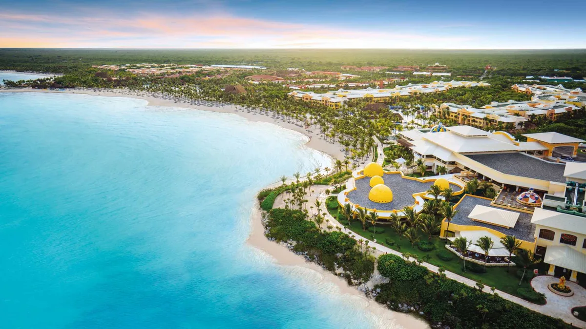 Barceló Maya Palace — hoofdfoto
