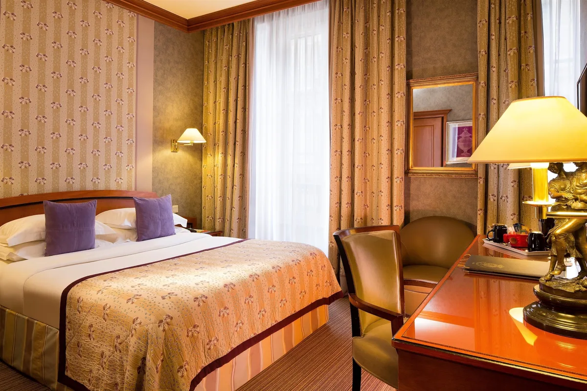 Hotel L'Horset Opera BW Premier Collection — hoofdfoto
