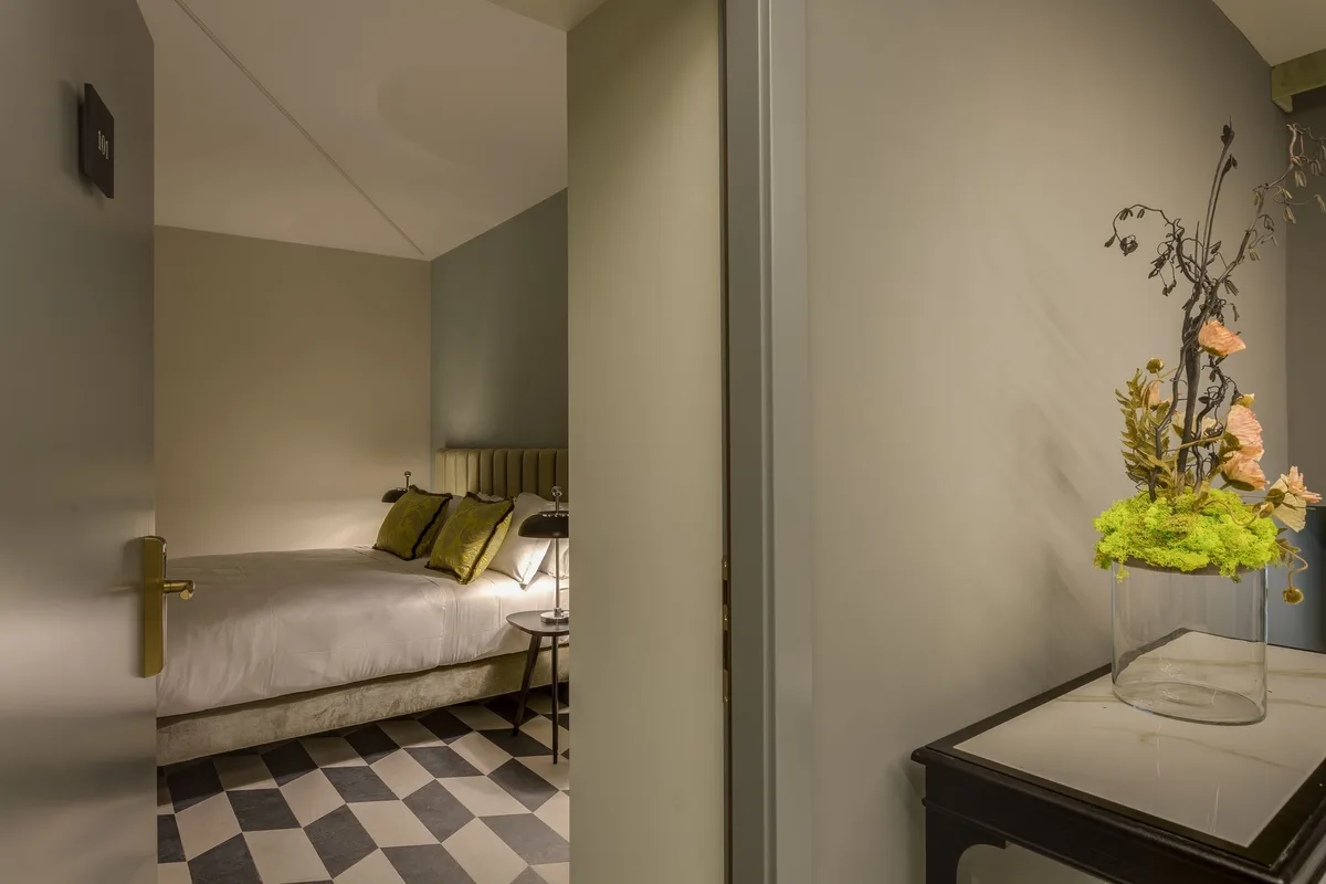 Otivm Hotel, hoofdfoto