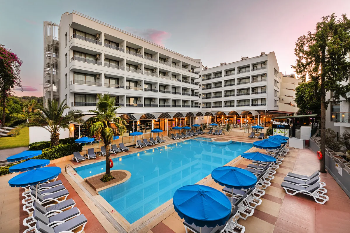 Kayamaris Hotel & Spa — hoofdfoto