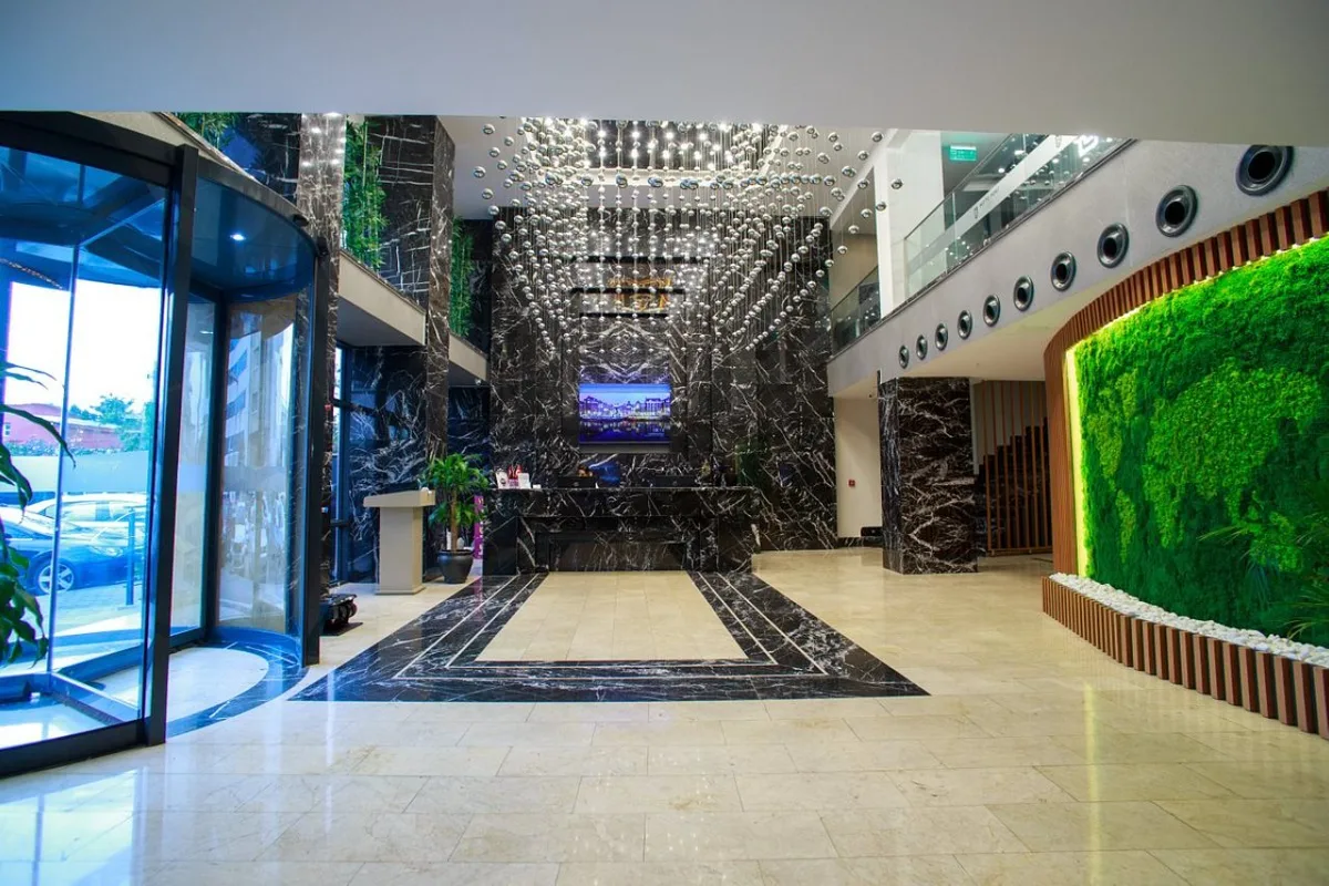 Best Western Izmir Hotel, hoofdfoto