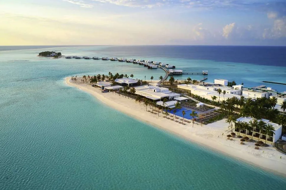 Riu Atoll — hoofdfoto