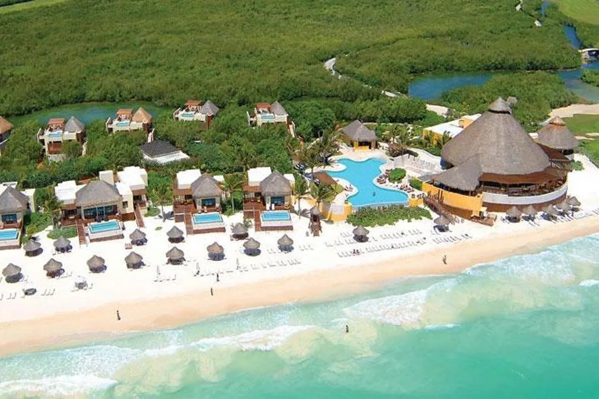 Fairmont Mayakoba — hoofdfoto