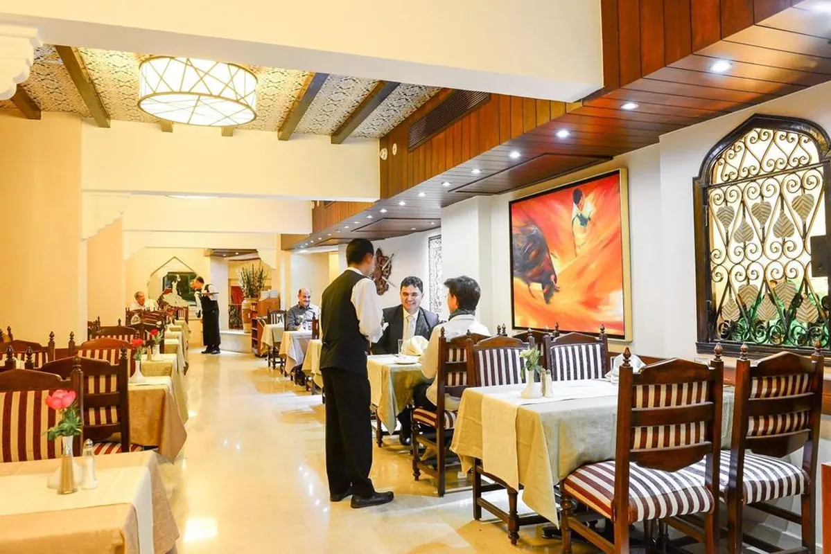 Flamenco Cairo — hoofdfoto