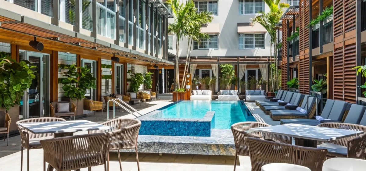 Lennox Miami Beach — hoofdfoto